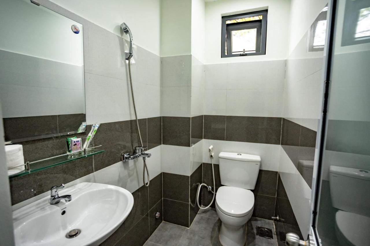 Mini Hotel Lac Hong Hue Exteriör bild