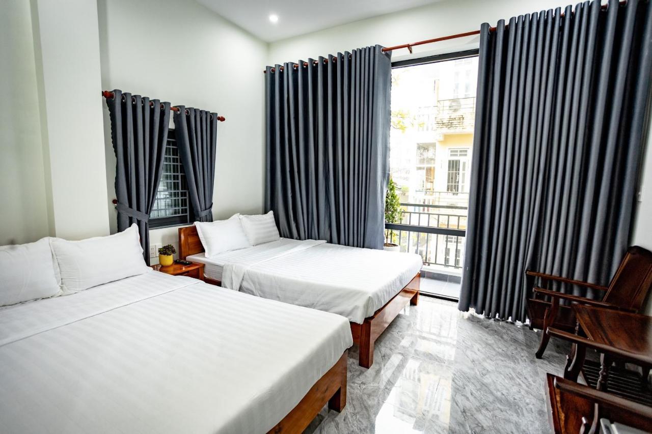 Mini Hotel Lac Hong Hue Exteriör bild