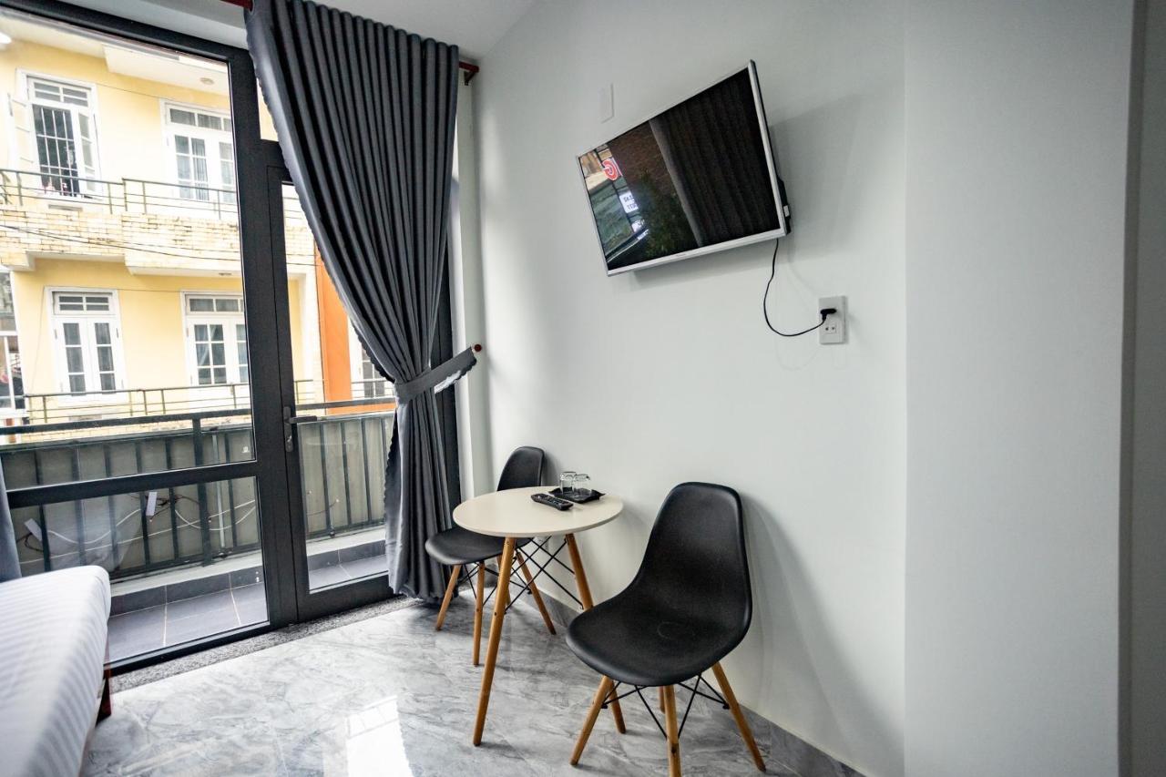 Mini Hotel Lac Hong Hue Exteriör bild