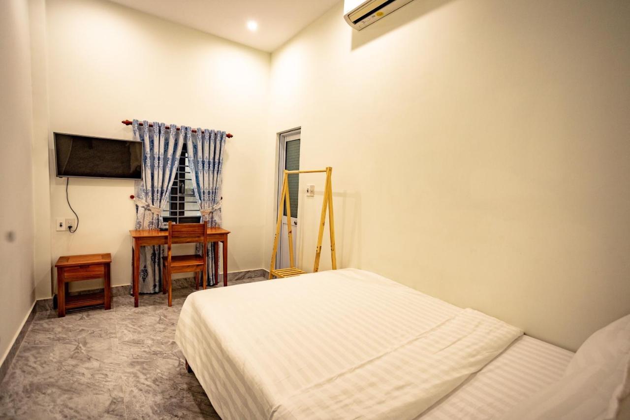 Mini Hotel Lac Hong Hue Exteriör bild