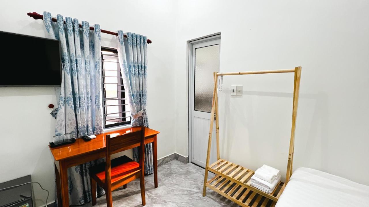 Mini Hotel Lac Hong Hue Exteriör bild