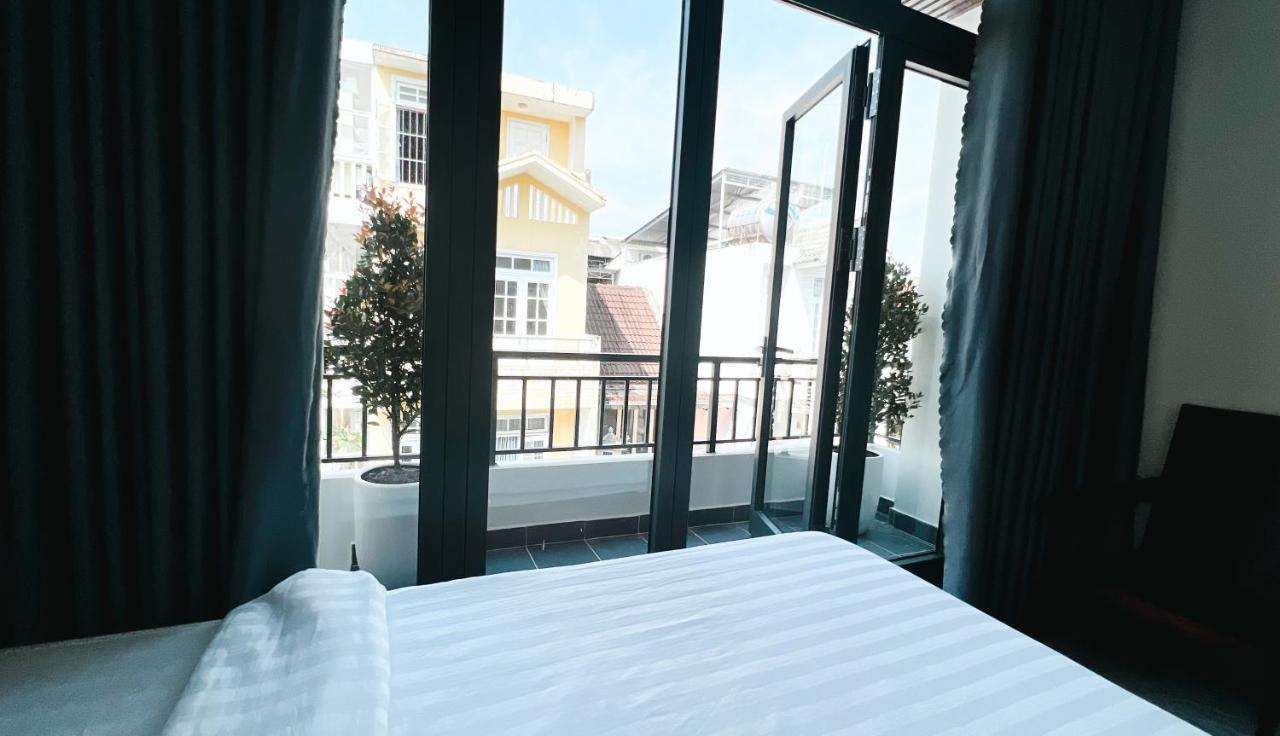 Mini Hotel Lac Hong Hue Exteriör bild