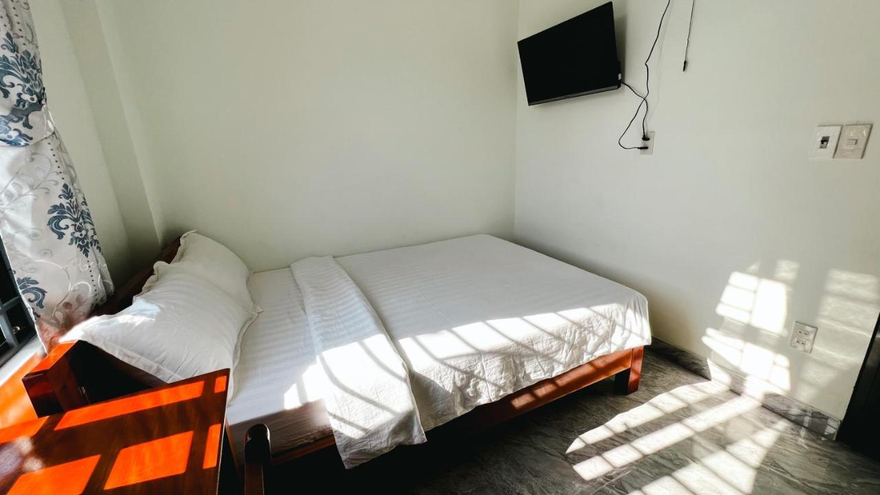 Mini Hotel Lac Hong Hue Exteriör bild