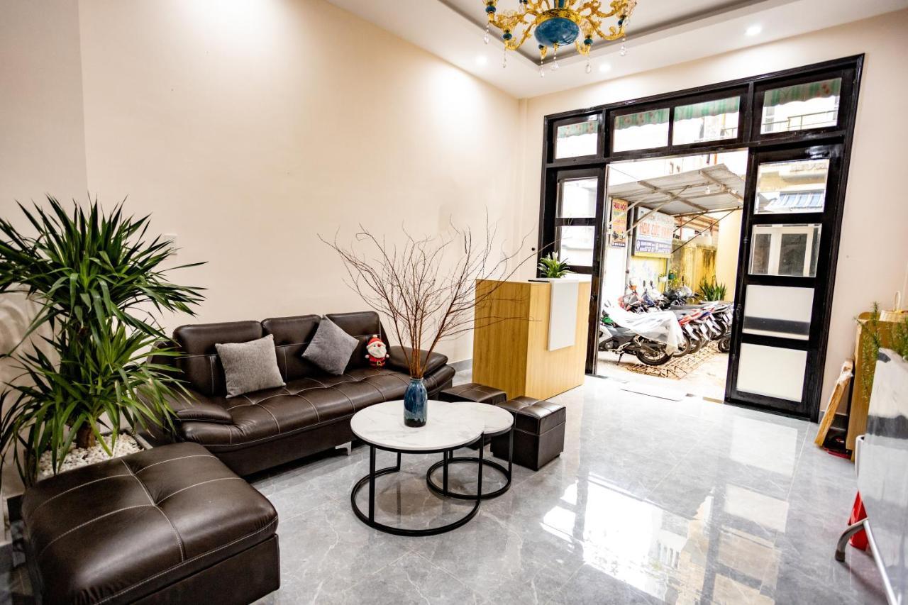 Mini Hotel Lac Hong Hue Exteriör bild