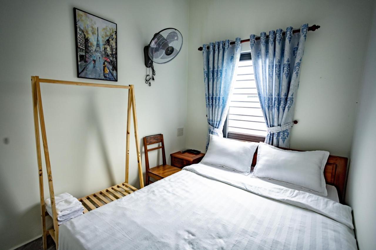 Mini Hotel Lac Hong Hue Exteriör bild