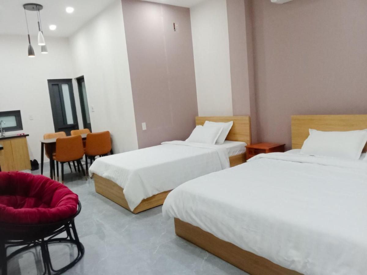 Mini Hotel Lac Hong Hue Exteriör bild