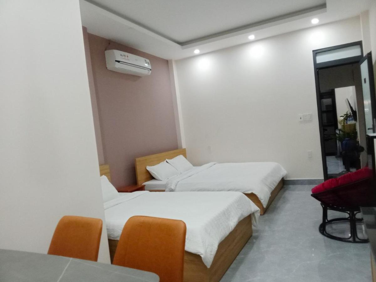 Mini Hotel Lac Hong Hue Exteriör bild