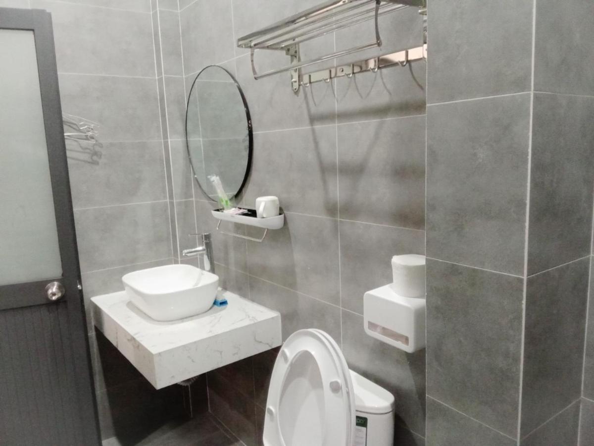 Mini Hotel Lac Hong Hue Exteriör bild